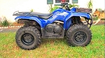 2005 Yamaha 4x4